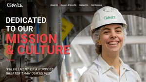Grande Cheese Company - Italian Cheeses