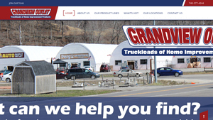 Grandview Outlet - Home Improvement Essentials