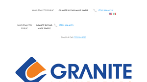 Granite Liquidators - Wholesale Countertops