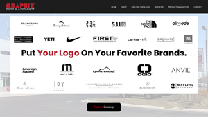 Graphix Signs and Embroidery - Custom Embroidered Apparel