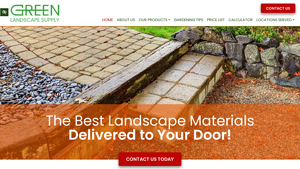 Green Landscape Supply - Key Products