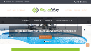 GreenWay Fence - Wholesale Fencing Supplies