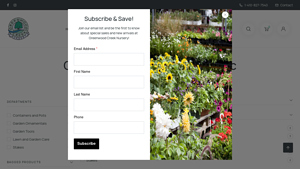 Greenwood Creek Nursery - Organic Garden Soil Mix
