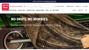 Griot's Garage - Premium Car Care Products