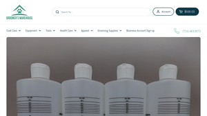 Groomers Warehouse - Premium Pet Grooming Supplies