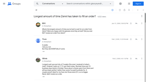 Zenni Optical - Affordable Eyeglasses