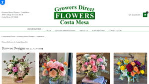 Growers Direct - Best Selling Flowers