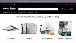 Growers House - OrganiPlugs & VPS Clone Gel