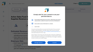 Action Sales - Commercial Food Service Equipment