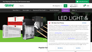 Grower's Choice - LED Grow Lights
