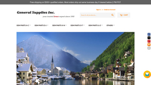 GSI Store - Refrigerant & HVAC Components