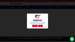 GT Hookah - Premium Hookah Wholesale