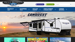 Gulf Stream Coach - Recreational Vehicles