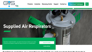GVS - Supplied Air Respirators