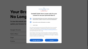 Goodwill - Outlet Store Locator