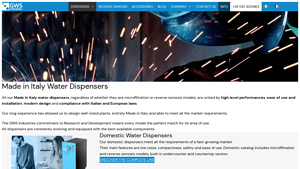 GWS Industries - High-Performance Water Dispensers