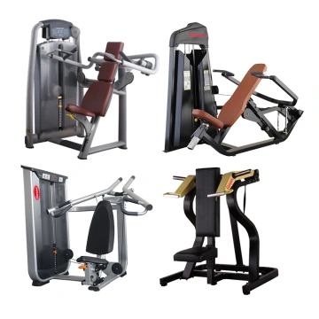 A stock image illustrating gym machine manufacturer concepts