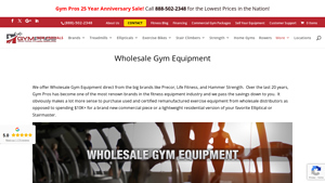 Precor - EFX 835 Commercial Elliptical Crosstrainer