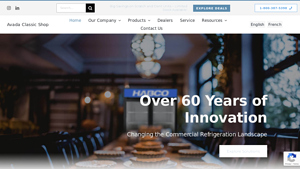 HABCO - Commercial Refrigerators and Freezers