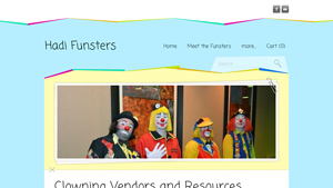Sniffles Clown Supplies - Makeup & Accessories
