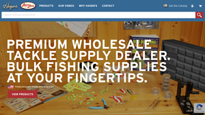 Hagen's Fishing Components - Wholesale Tackle Supplies