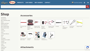 Hagen's Fish - Wholesale Fishing Gear