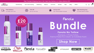Wella - Professional Hairdressing Supplies