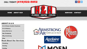 H&H Supply - Plumbing, Heating, Cooling, and Air Quality Solutions