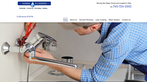 Hanna Plumbing - Plumbing Services