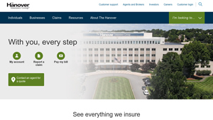 Hanover - Insurance Solutions