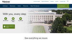 Hanover - Insurance Solutions