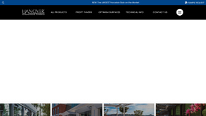 Hanover® - Paving Solutions