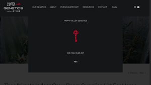 Happy Valley Genetics - Recommended Grow Gear