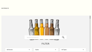 Harbor Distributing - Beverage Catalog