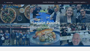 Harbor Foods - Exclusive Premium Brands