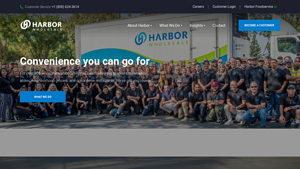 Harbor Wholesale - Convenience Store Solutions