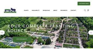 Hardscrabble Farms - Quality Landscaping Plants