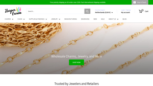 HarperCrown - Jewelry Supplies & Findings