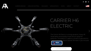 Harris Aerial - Heavy-Lift Drones
