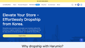 Harum - Korean Dropshipping Essentials