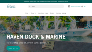 Haven Dock & Marine - Marine Equipment & Dock Accessories