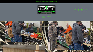 Havoc Hunting Supply - Hunting Equipment & Apparel