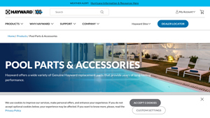 Hayward - Genuine Replacement Parts