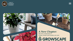 HC Companies - Horticultural Products