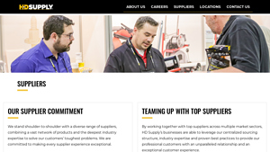 HD Supply - Industry Solutions