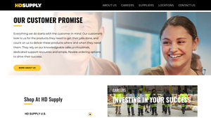 HD Supply - Comprehensive Solutions