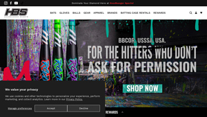Headbanger Sports - Baseball and Softball Equipment