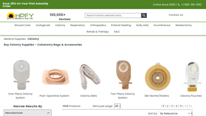 Health Products for You - Ostomy Supplies