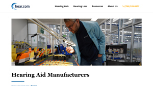 Hear.com - Top-Rated Hearing Aids