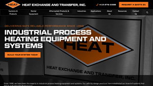 HEAT Inc. - Industrial Process Heating Solutions